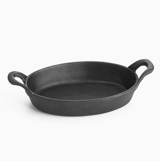 Mini Oval Serving Skillet - dolly mama boutique