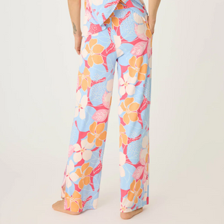 Tropical Floral Pant - dolly mama boutique
