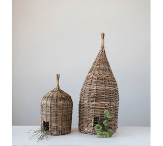 Rattan Beehives #DF5877 - dolly mama boutique