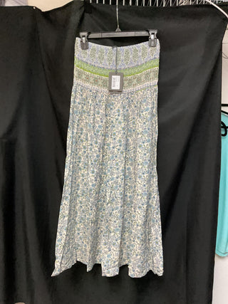 Smocked Crop Pant 13/3154U