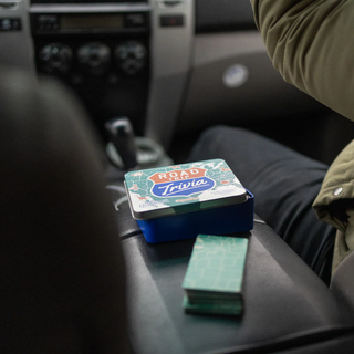 Road Trip Trivia Game