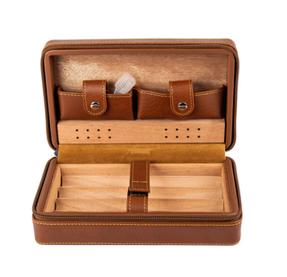 Executive Cigar Humidor - dolly mama boutique