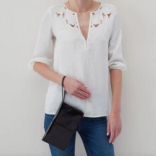 Evolve Wristlet - dolly mama boutique