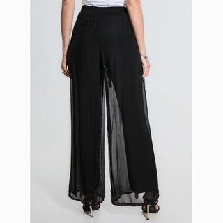 Kimberly Silk Pant