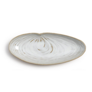 Shell Tidbit Dishes - dolly mama boutique
