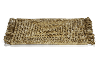 Fringed Placemat -Rectangle NXC-2979