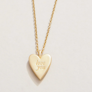 Sea La Vie Boxed Necklace - Gold - dolly mama boutique