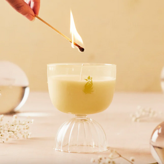 Coupe Candle