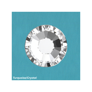 Bridgitte Visor with Crystal Fleur de Lis - dolly mama boutique