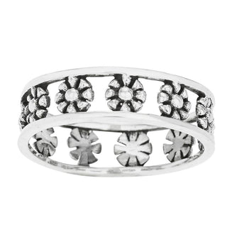 Daisy Chain Ring