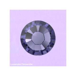 Bridgitte Clip On Visor with Crystal Starfish