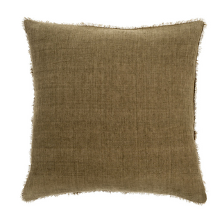 Lina Linen Pillow 20”x20”
