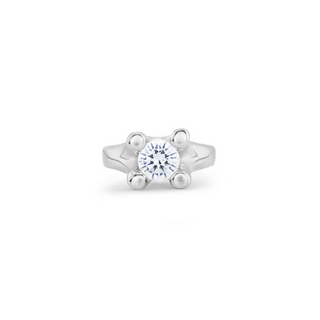 Anima Crystal Ring - dolly mama boutique