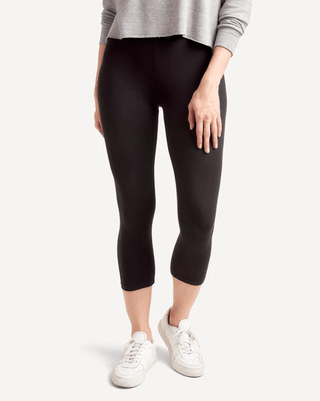 Cropped Legging - dolly mama boutique