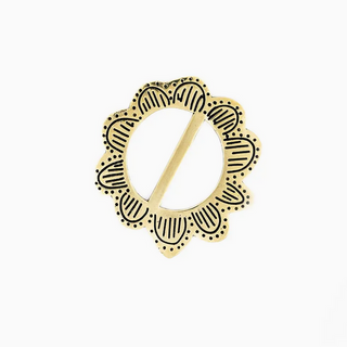 Bandana Scarf Rings