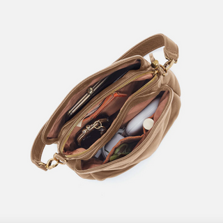 Starr Convertible Shoulder Bag - dolly mama boutique