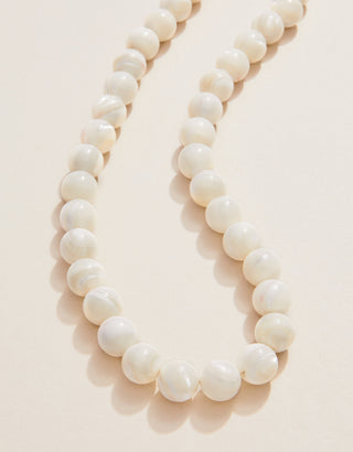 Bryant Mother-of-Pearl Necklace