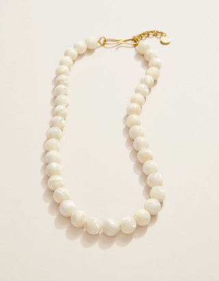 Bryant Mother-of-Pearl Necklace - view 2