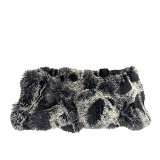 Fur Headband - dolly mama boutique
