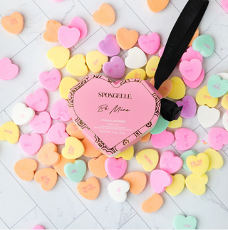 Heart Body Buffer - dolly mama boutique