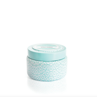 Volcano Travel Tin - Aqua