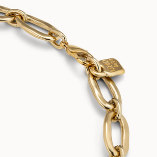 Eslabon Link Necklace
