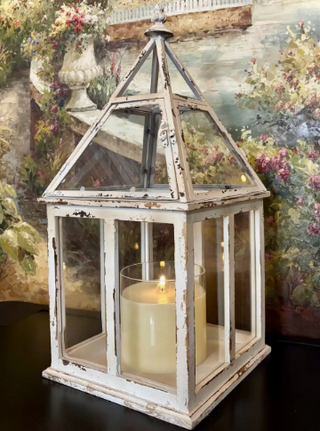 Vintage Whim Terrarium
