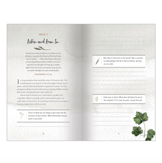 "The Weekly Habits Project" Book