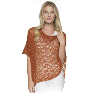 Popcorn Poncho