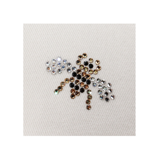 Rachel Cap with Crystal Bee - dolly mama boutique