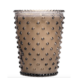 Hobnail Candle