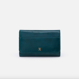 Jill Small Trifold Wallet - dolly mama boutique