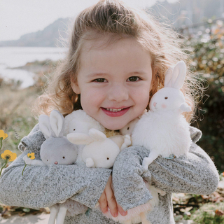 Roly Poly Bunny - dolly mama boutique