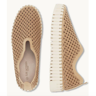 Platform Tulip Shoe