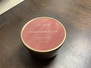 Pomander Clove Tin