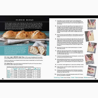 "Wild Bread: Sourdough Reinvented" Book - dolly mama boutique