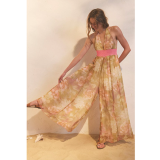 Ultraviolet Haze Jumpsuit