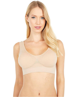 Seamless Bra - dolly mama boutique