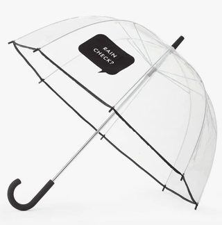 Clear Bubble Umbrella - dolly mama boutique