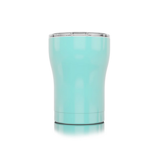 Seafoam Gloss Tumbler - dolly mama boutique