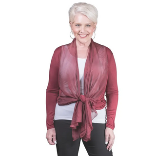 Carla Open Cardigan - dolly mama boutique