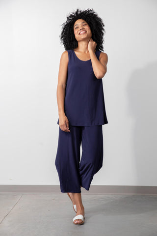 Top Long Tank #130104