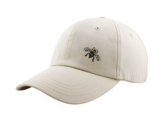 Rachel Cap with Crystal Bee - dolly mama boutique