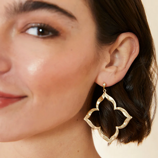 Richmond Hill Earrings - dolly mama boutique