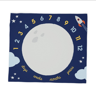 Milestone Mat for Baby - dolly mama boutique