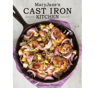 "MaryJane’s Cast Iron Kitchen" Cookbook - dolly mama boutique