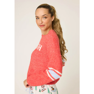 “SLEIGH” Crewneck Sweater