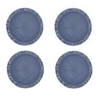 Round Placemat - dolly mama boutique