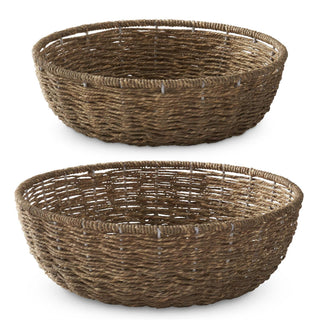 Jute Bowls - dolly mama boutique