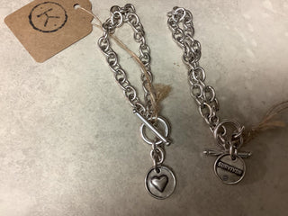 Survivor Chain Bracelet